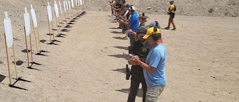 Firearm Safety and Fundamentals Training